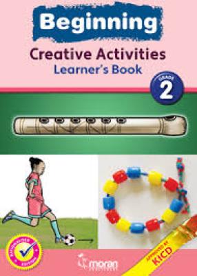 Beginning Creative Activities  Grade 2